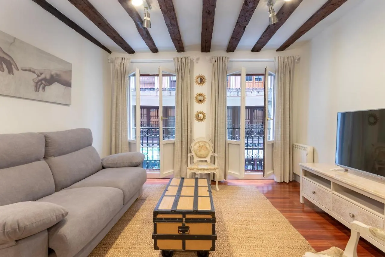 Precioso Apartamento Con Entrada Autonoma En El Casco Viejo Bilbao