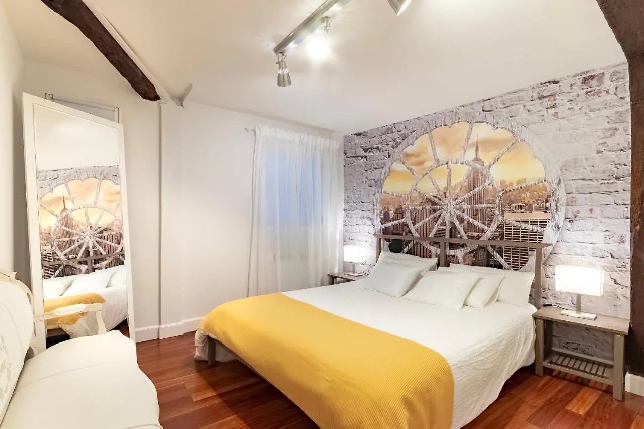 Precioso Apartamento Con Entrada Autonoma En El Casco Viejo Bilbao 0*,  Spanien