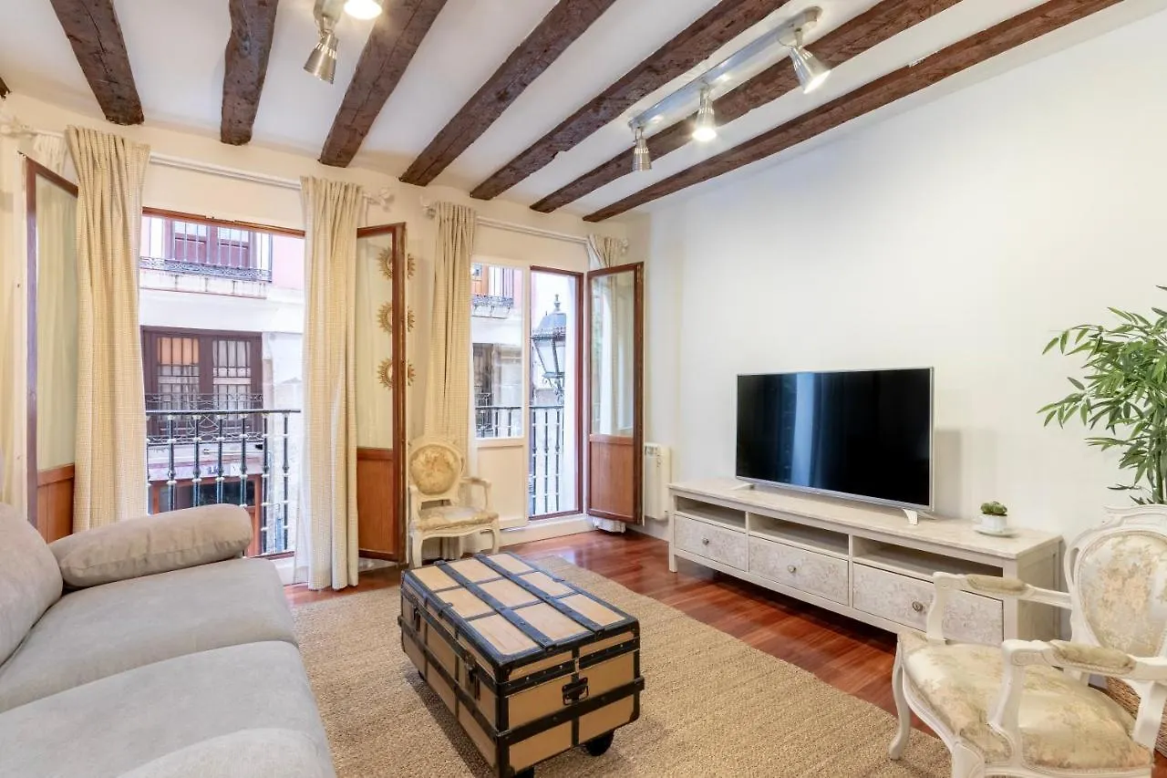 Precioso Apartamento Con Entrada Autonoma En El Casco Viejo Bilbao Spanien