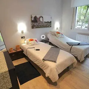 Ciudad Del Mundo Arte Teletrabajo Y Ocio Appartement