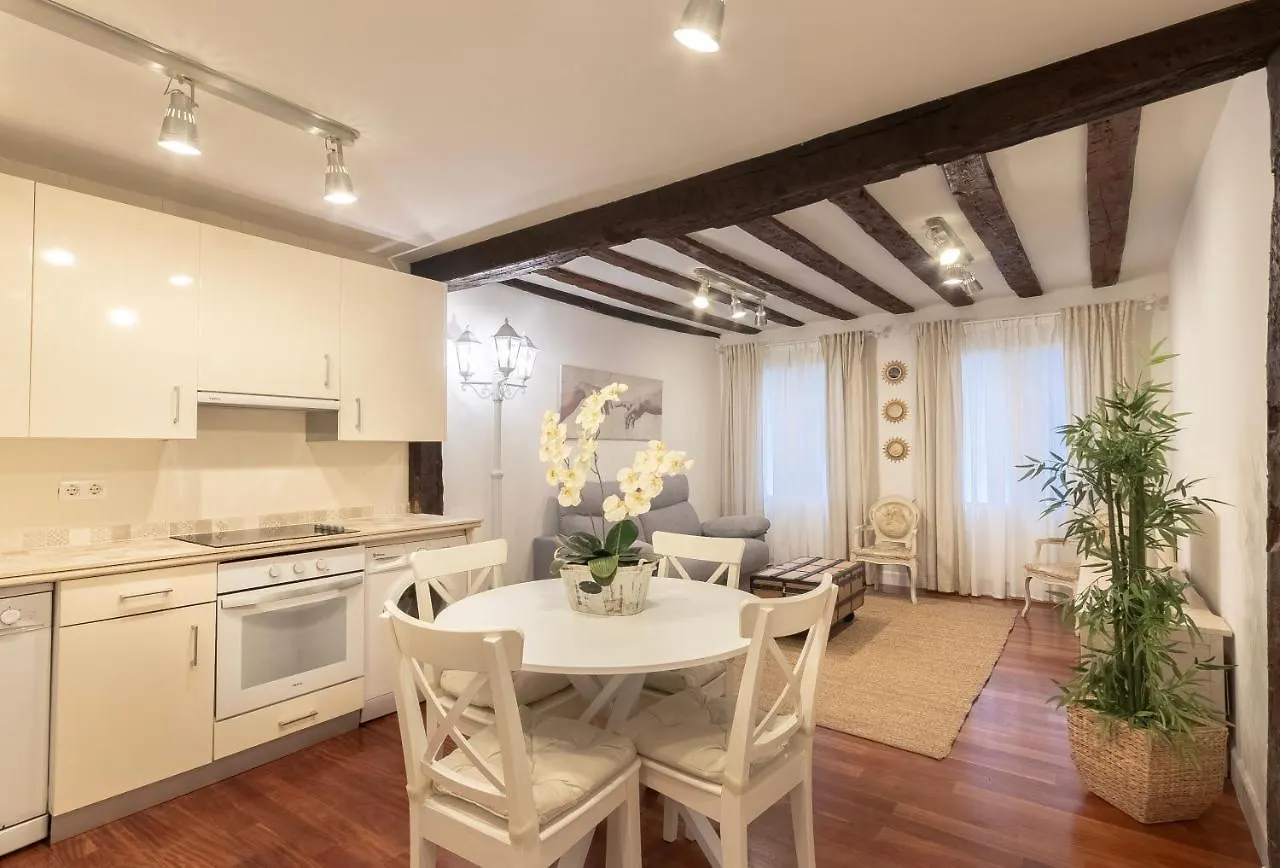 Appartement Precioso Apartamento Con Entrada Autonoma En El Casco Viejo Bilbao Espagne