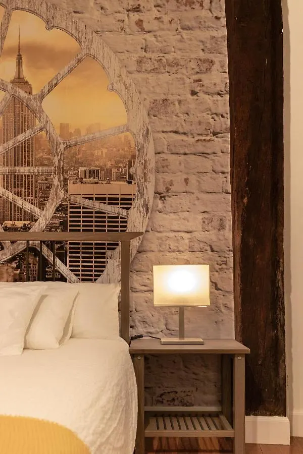 Precioso Apartamento Con Entrada Autonoma En El Casco Viejo Bilbao