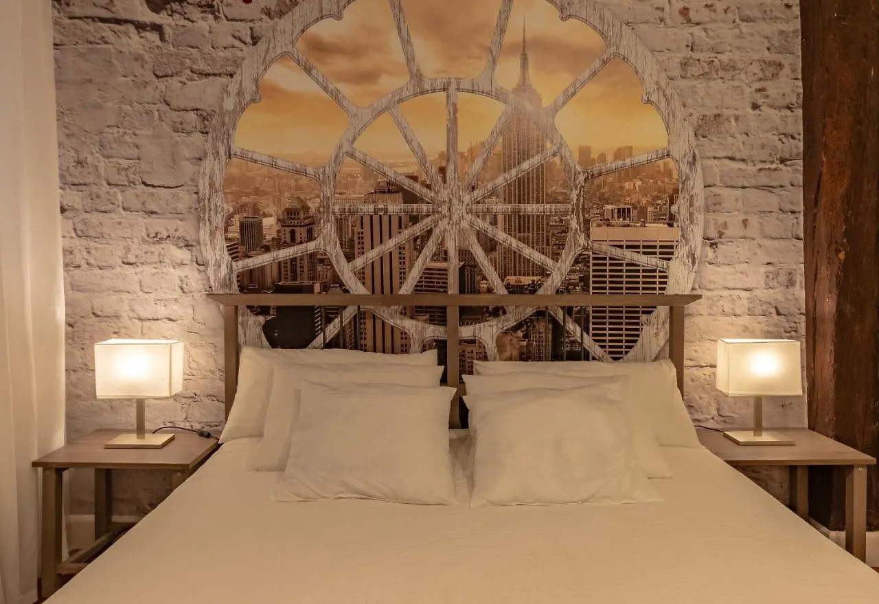 Precioso Apartamento Con Entrada Autonoma En El Casco Viejo Bilbao