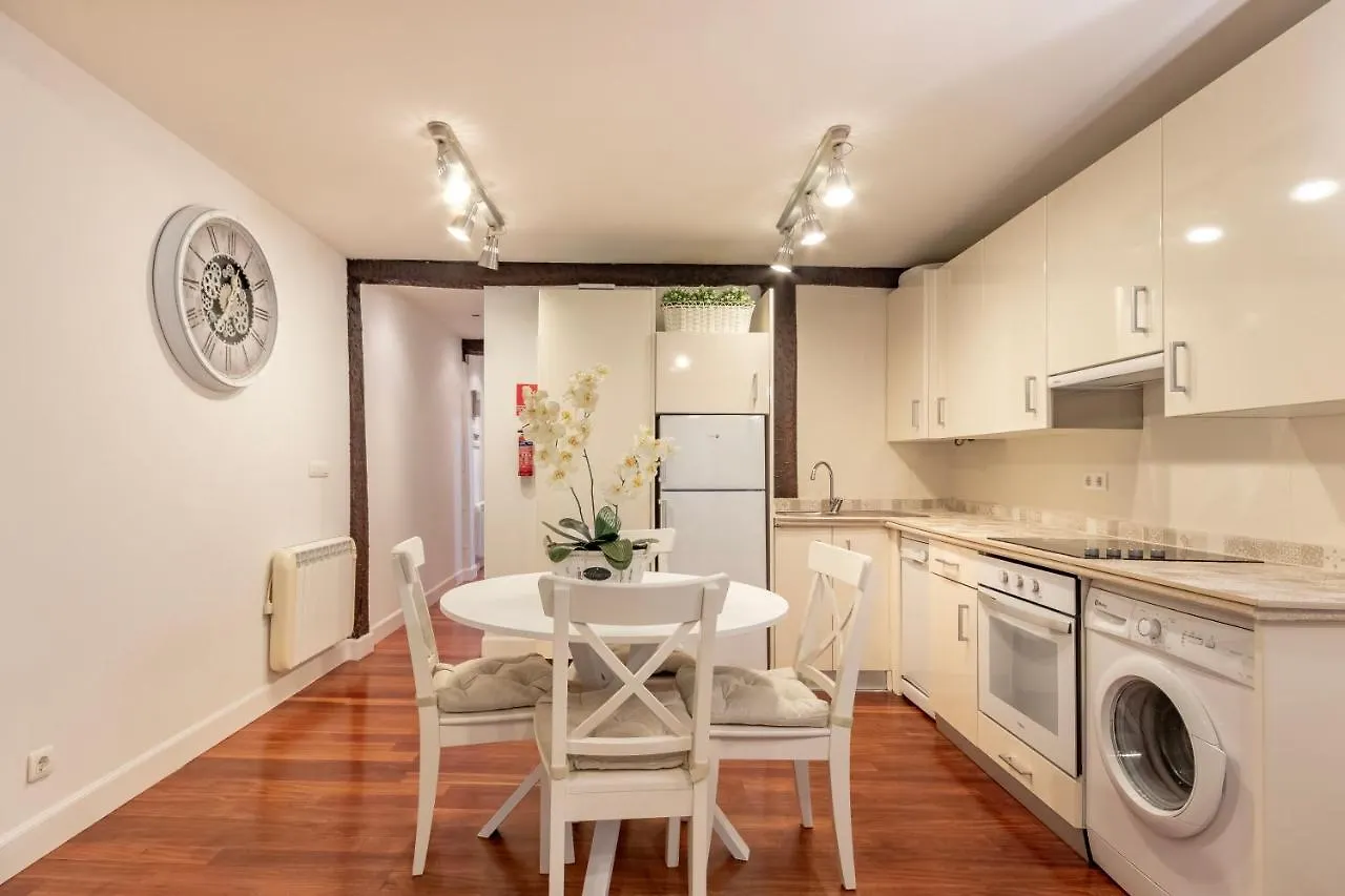 Precioso Apartamento Con Entrada Autonoma En El Casco Viejo Bilbao Appartement