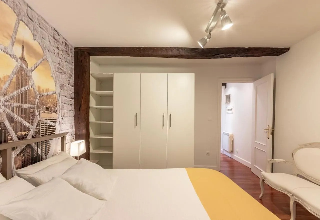 Daire Precioso Apartamento Con Entrada Autonoma En El Casco Viejo Bilbao